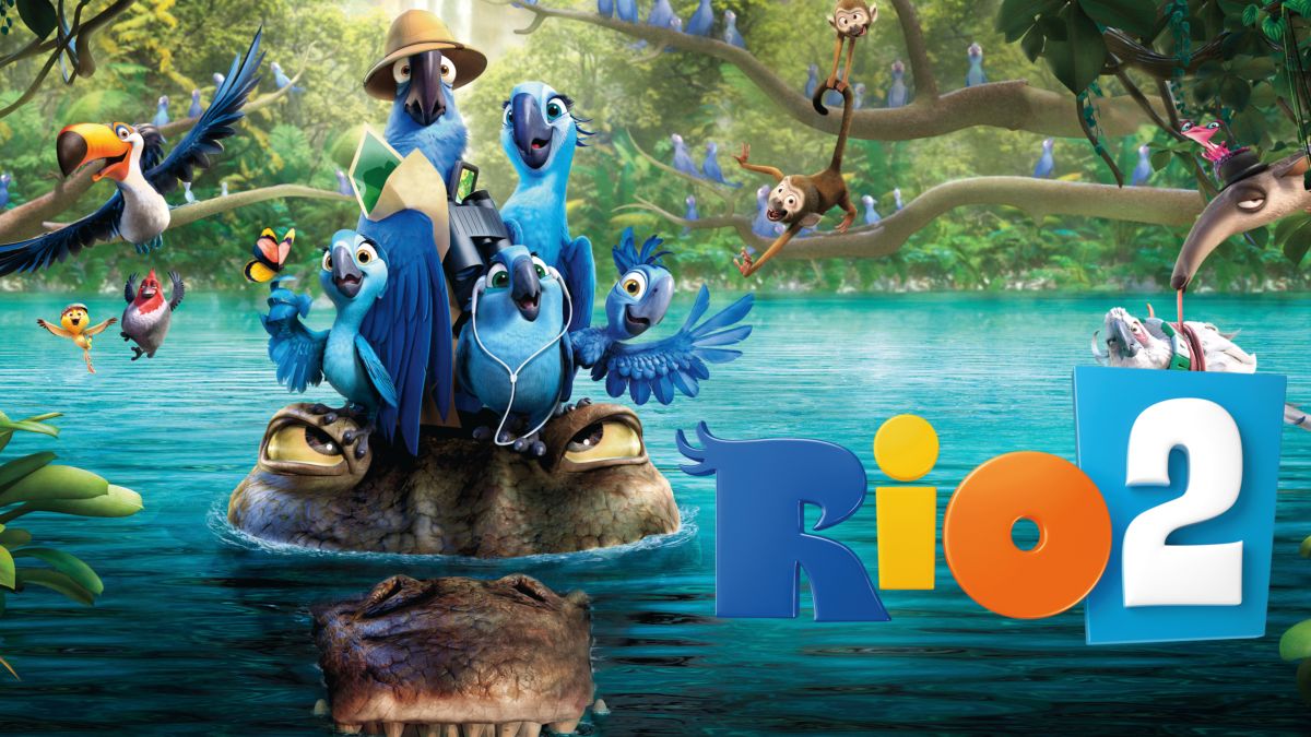 Rio 2 is available on US D+ for the first time | ResetEra