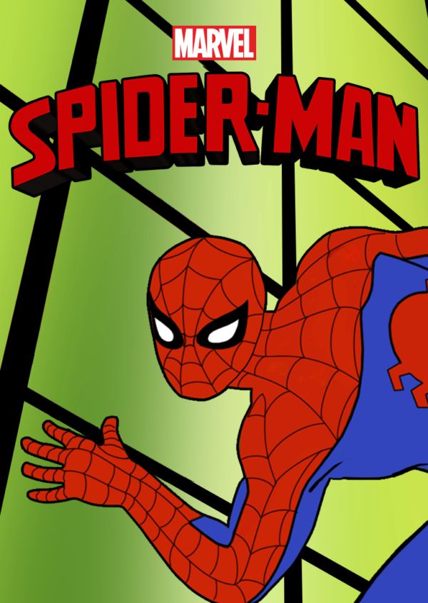 Spider-Man on Disney+ US