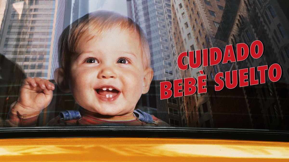 Cuidado Bebè Suelto | Disney+