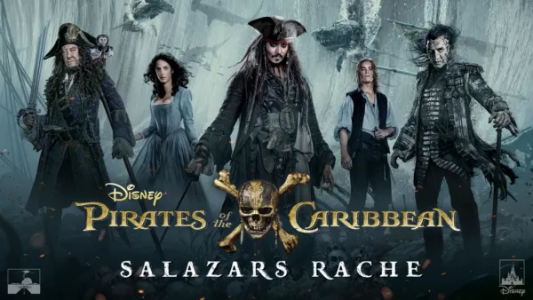 thumbnail - Pirates of the Caribbean: Salazars Rache