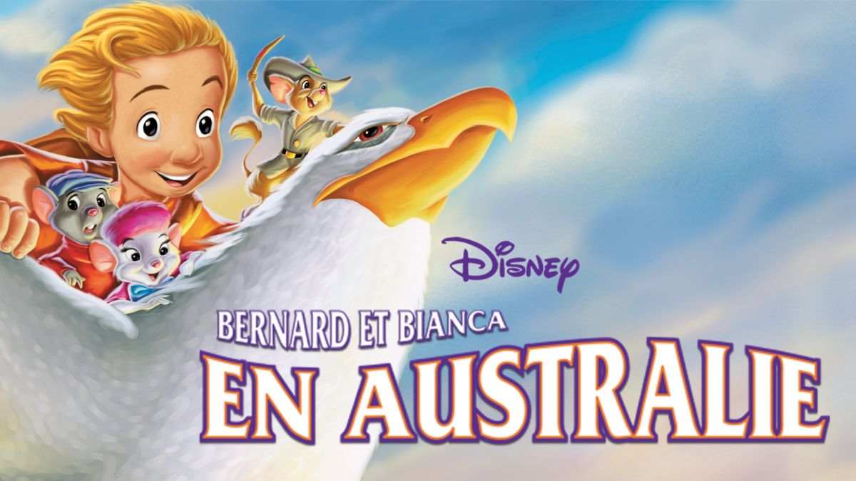 Bernard Et Bianca En Australie Regardez Bernard et Bianca en Australie | Film complet | Disney+