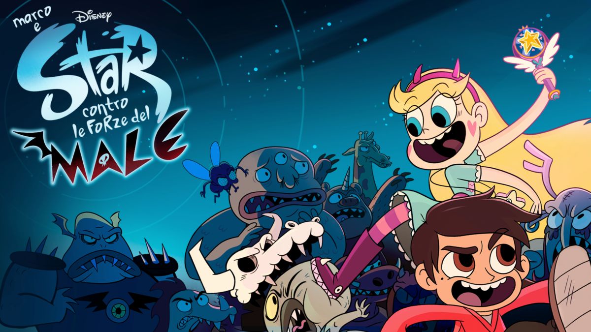 Marco E Star Contro Le Forze Del Male Streaming Ita