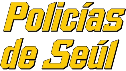 Policías de Seúl