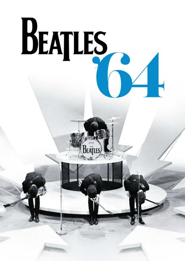 Beatles '64 on Disney+ CA