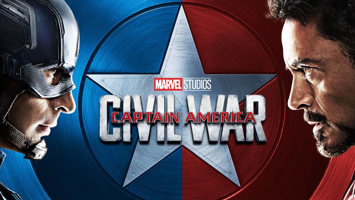 Marvel Studios' Captain America: Civil War
