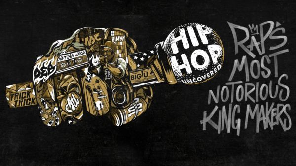 Hip Hop Uncovered on Disney+ globally
