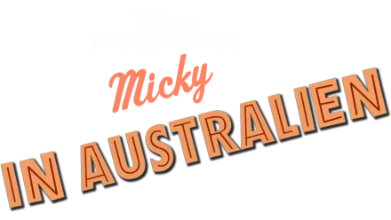 Micky in Australien