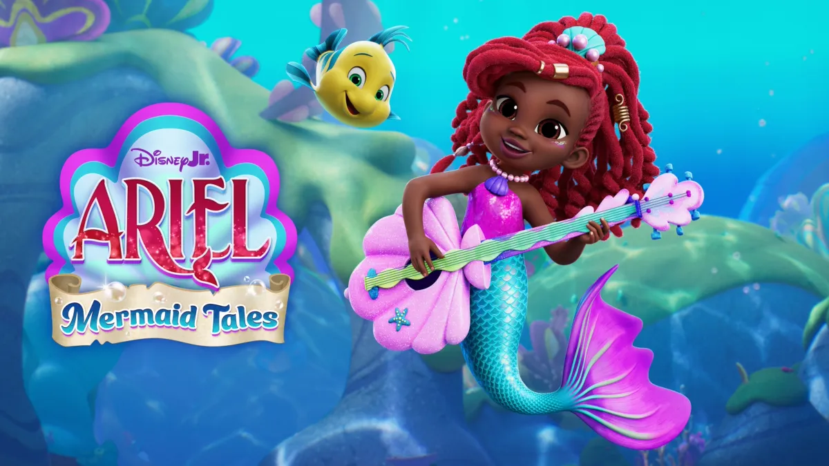 Watch Disney Junior Ariel: Mermaid Tales | Disney+