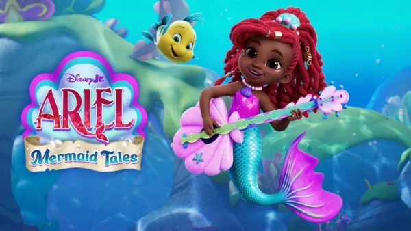 thumbnail - Disney Junior Ariel: Mermaid Tales