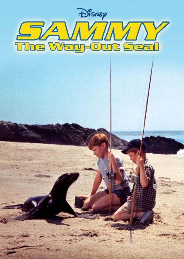 Sammy, The Way-Out Seal on Disney+ AU