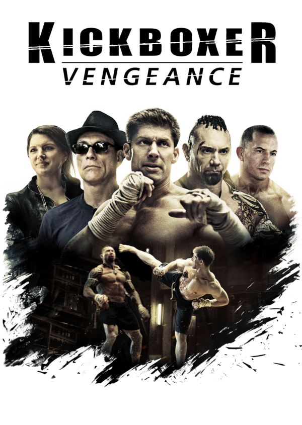 Kickboxer: Vengeance on Disney+ AU