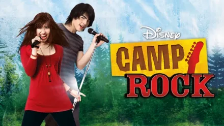 thumbnail - Camp Rock 