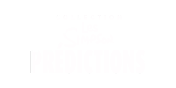 Les Simpson : Prédictions Title Art Image