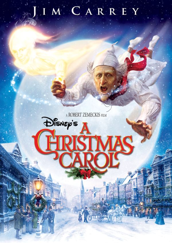 Disney's A Christmas Carol on Disney+ ES