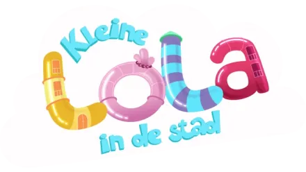 Kleine Lola in de stad