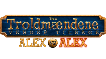 Troldmændene vender tilbage - Alex vs. Alex