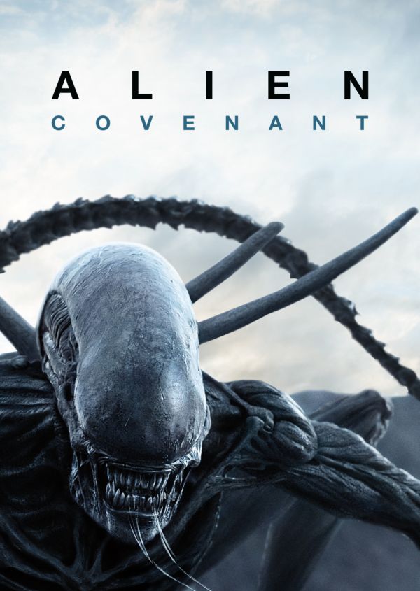 Alien: Covenant on Disney+ UK