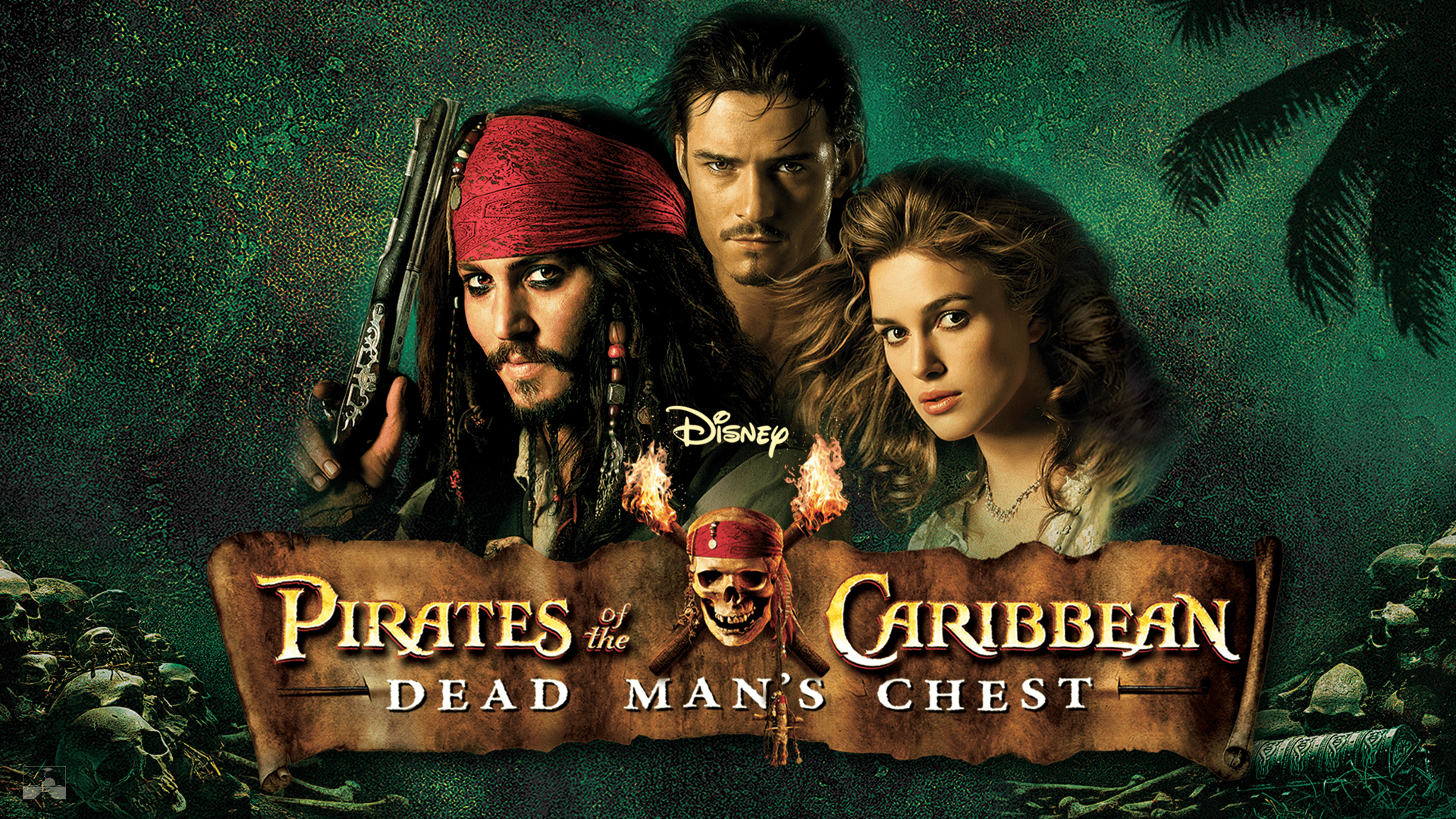 Watch Pirates Of The Caribbean: Dead Man's Chest | Full Movie | Disney+