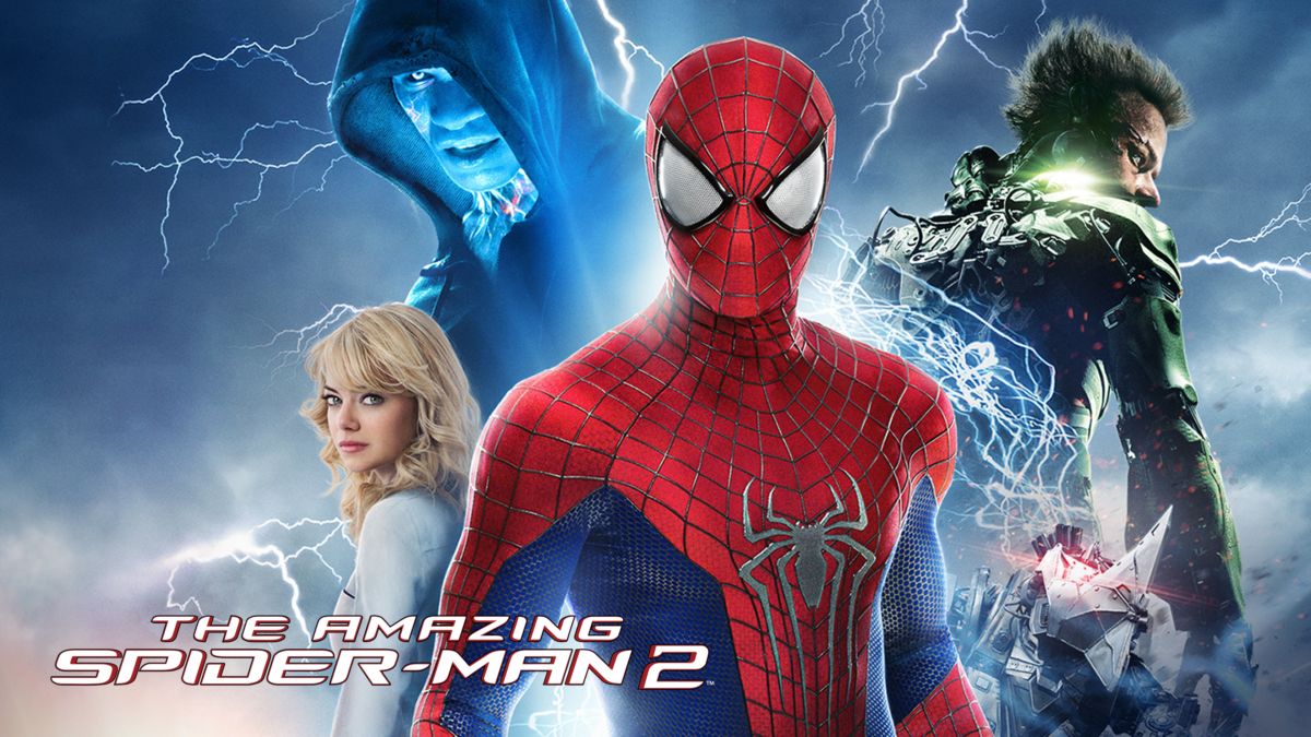 The Amazing Spider-Man - streaming tv show online