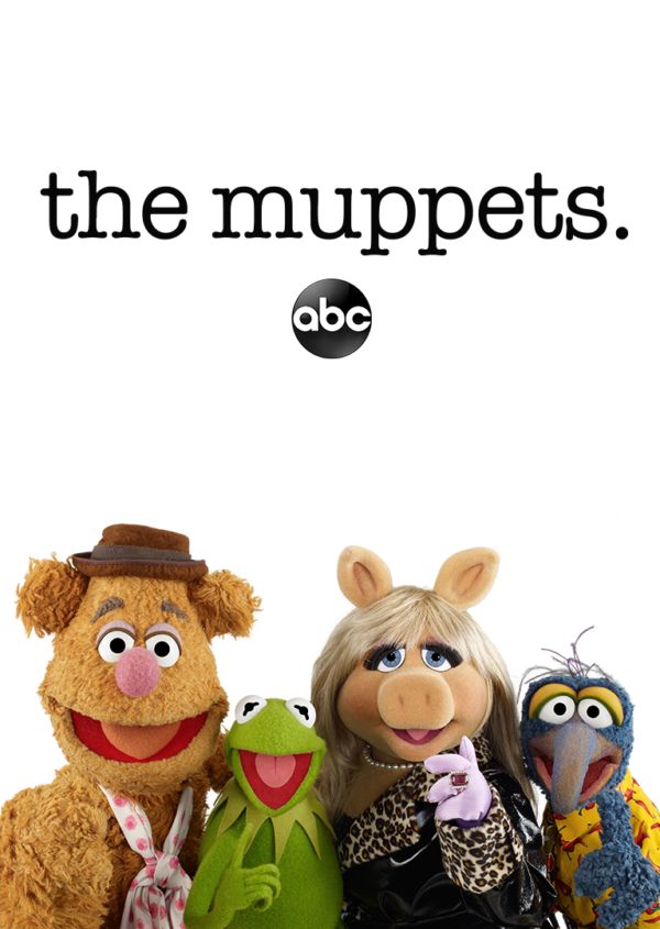 The Muppets (Series) on Disney+ IE