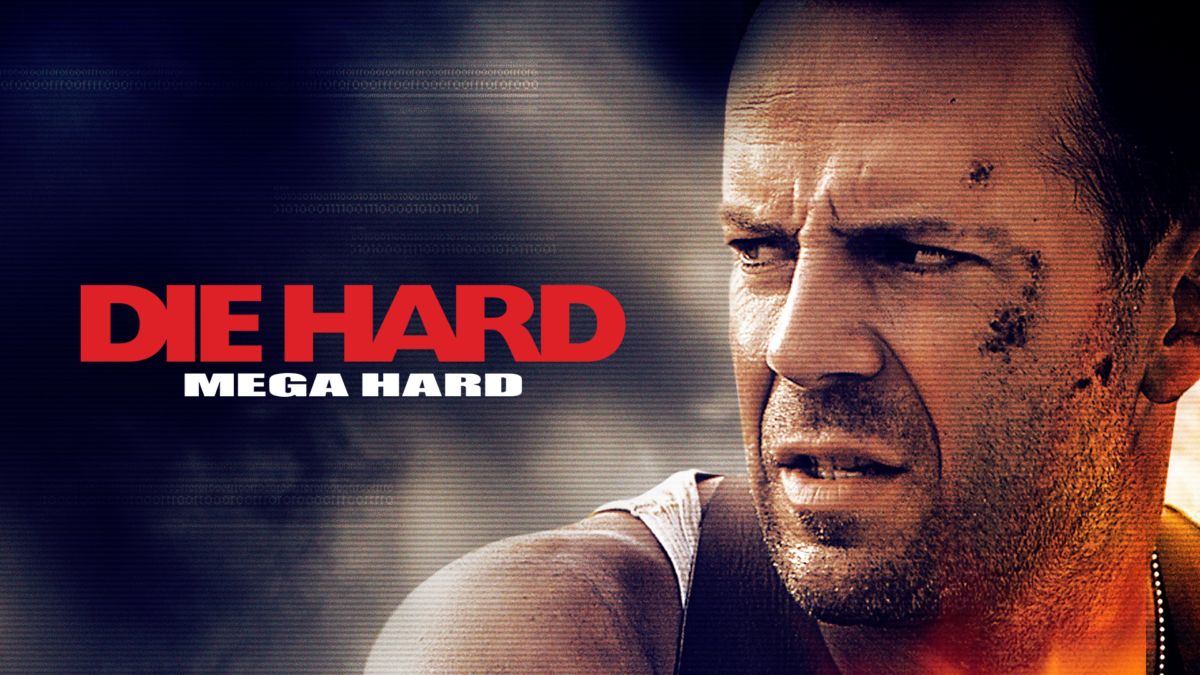 Die Hard Mega Hard Disney+