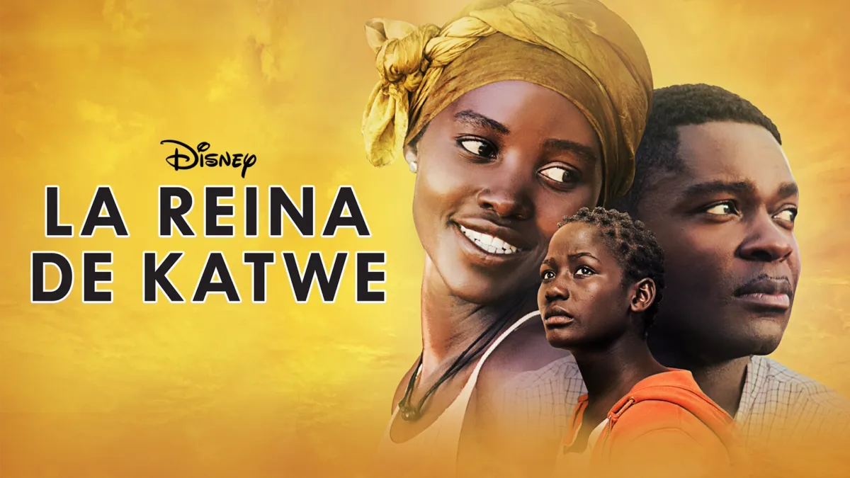 Ver La Reina de Katwe | Disney+