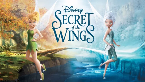 thumbnail - Secret of the Wings