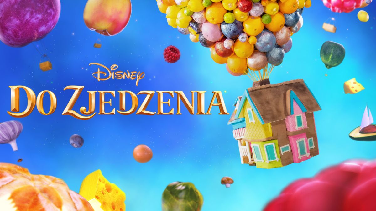Ogl daj Disney Do Zjedzenia Disney 