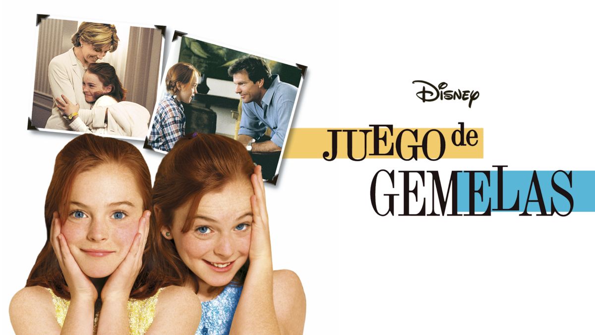 Juego de gemelas Disney+