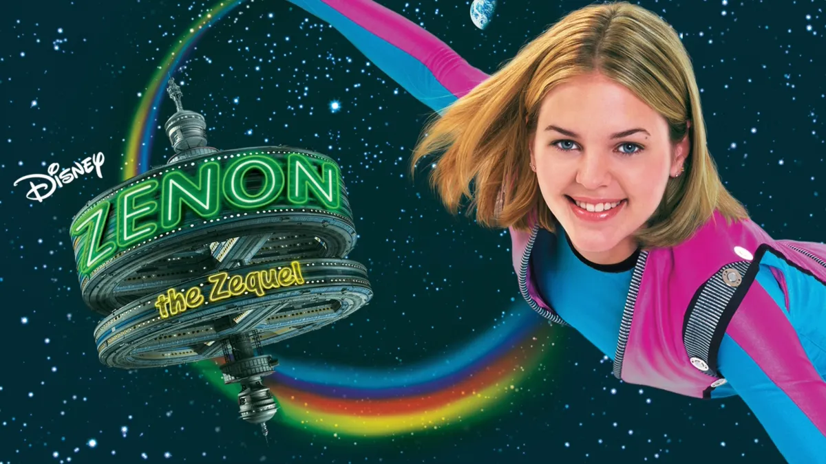 Watch Zenon: The Zequel | Disney+