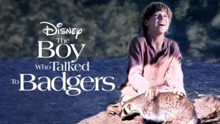 thumbnail - The Boy Who Talked to Badgers