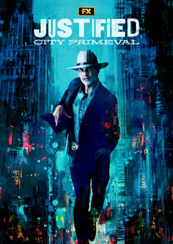 Justified: City Primeval on Disney+ AU