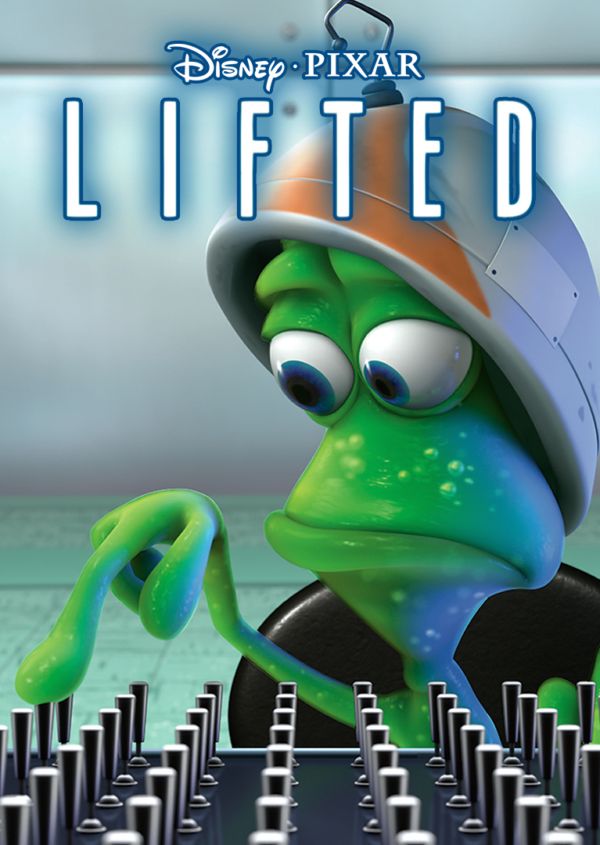 Lifted on Disney+ IE
