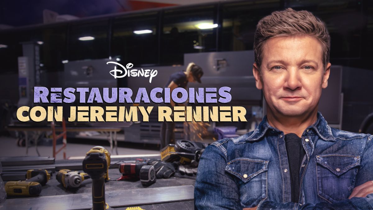 Ver los episodios completos de Restauraciones con Jeremy Renner | Disney+