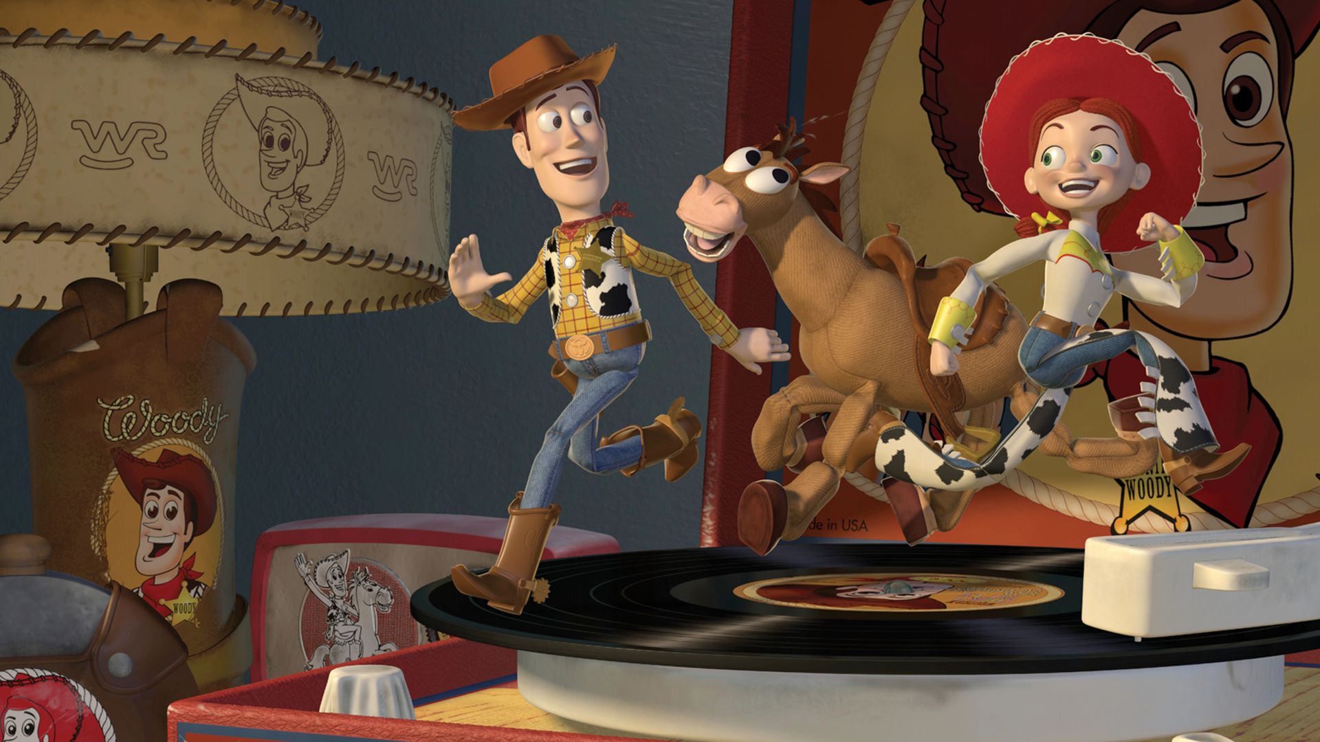 Watch Toy Story 2 Full Movie Disney