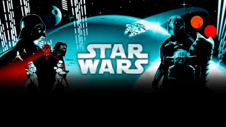 Star Wars Background Image