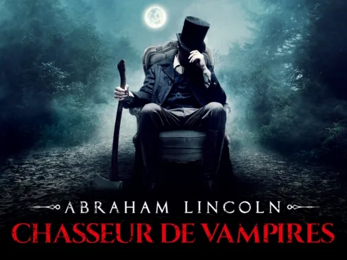 Regardez Abraham Lincoln Chasseur De Vampires Disney