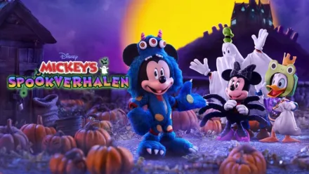 thumbnail - Mickey's Spookverhalen