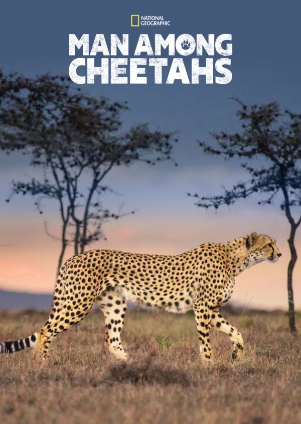 Man Among Cheetahs on Disney+ NL