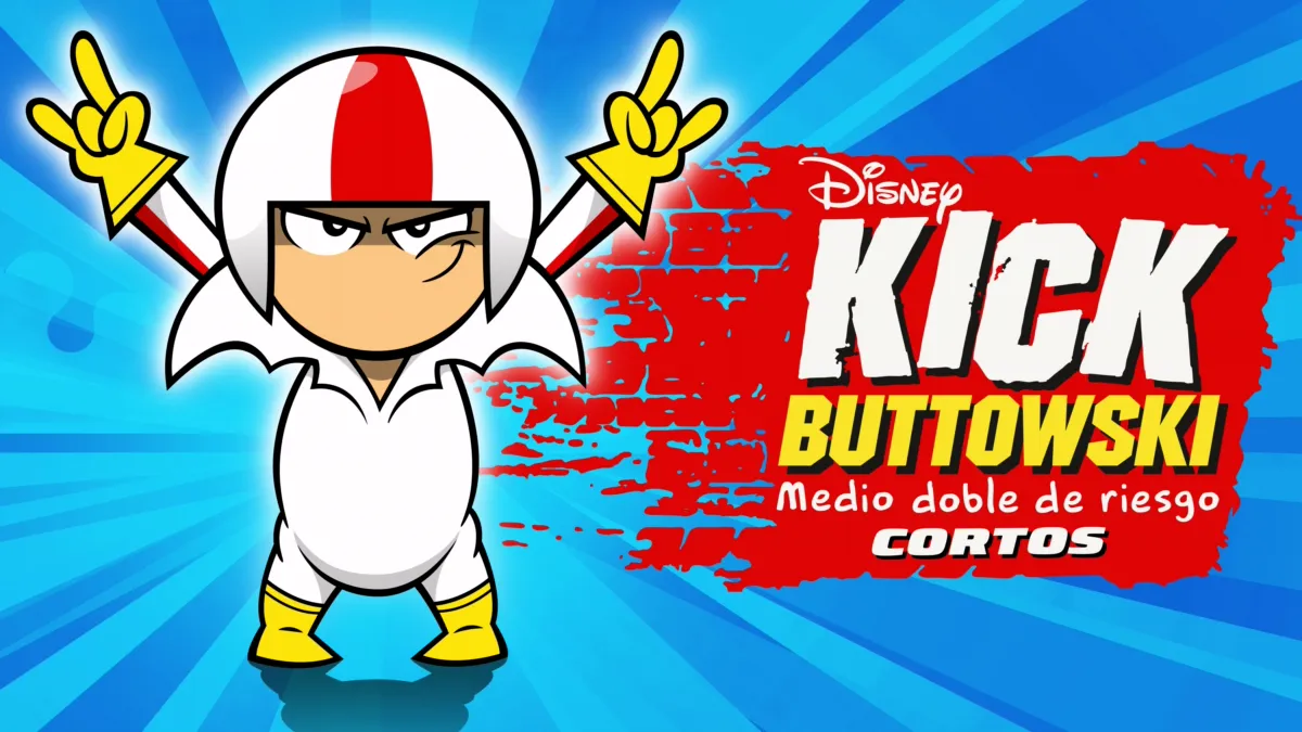 Ver Kick Buttowski: Medio doble de riesgo (Cortos) | Disney+