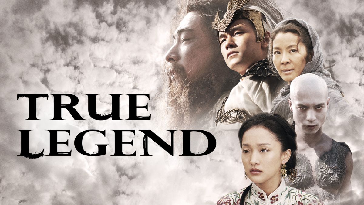 true legend poster