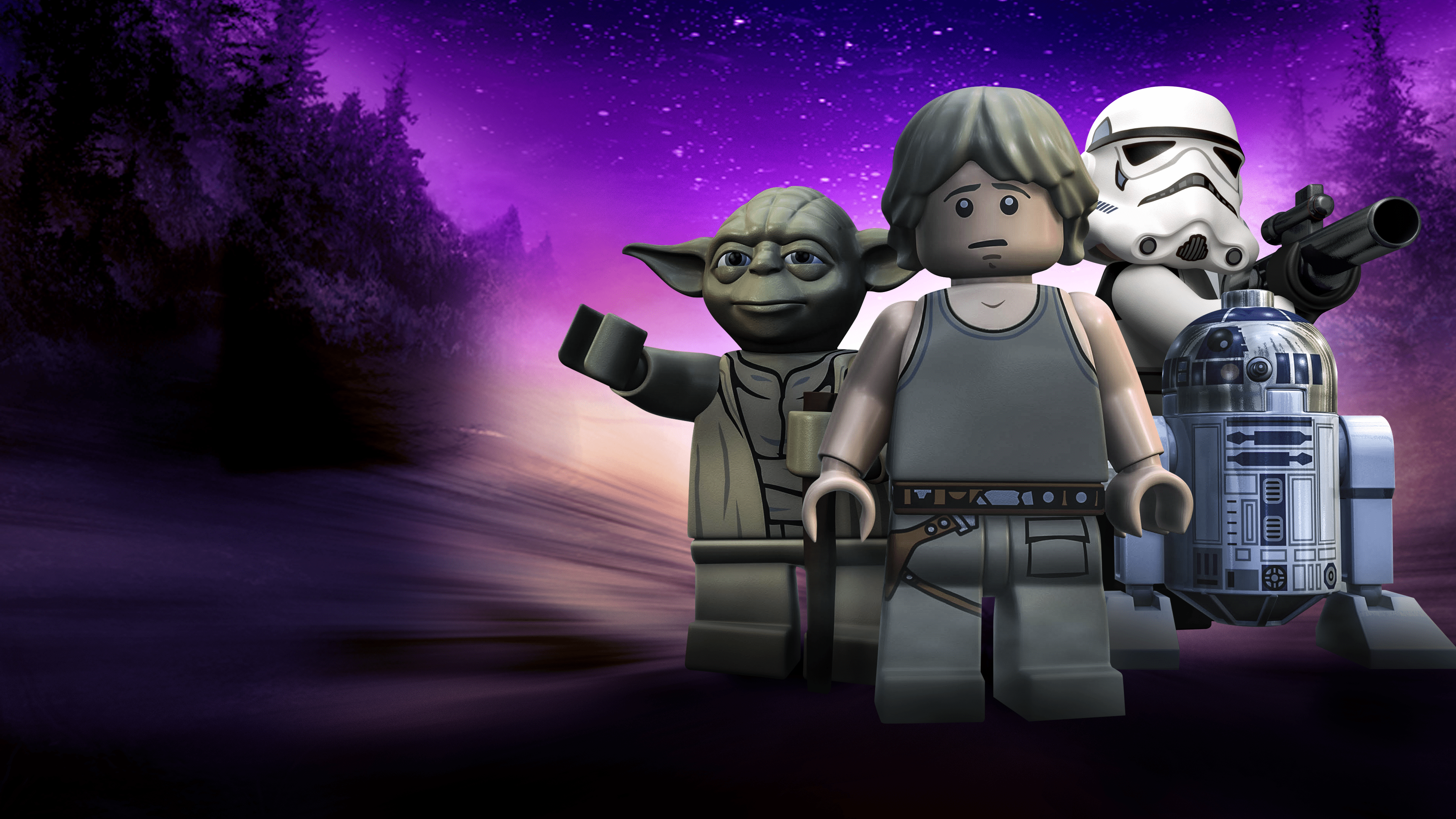 disney plus star wars lego