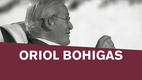 thumbnail - Oriol Bohigas