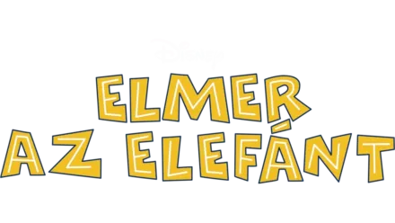Elmer, az elefánt
