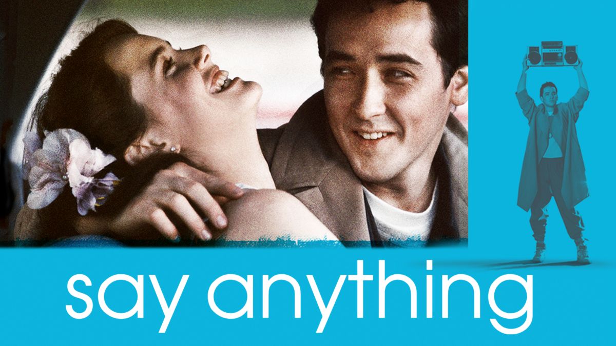 Say Anything Disney+