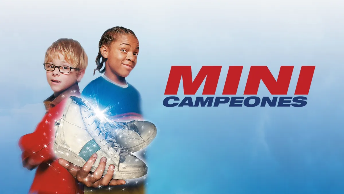 Ver Mini Campeones | Disney+