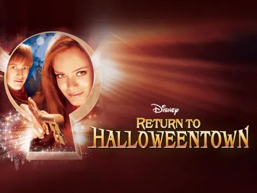 Return to halloweentown sale full movie free