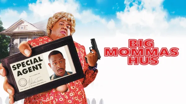 thumbnail - Big Mommas hus