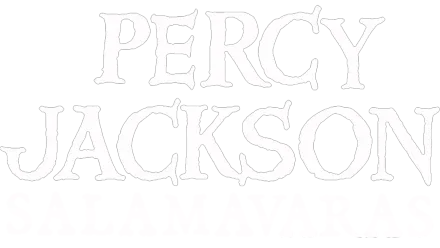 Percy Jackson Salamavaras
