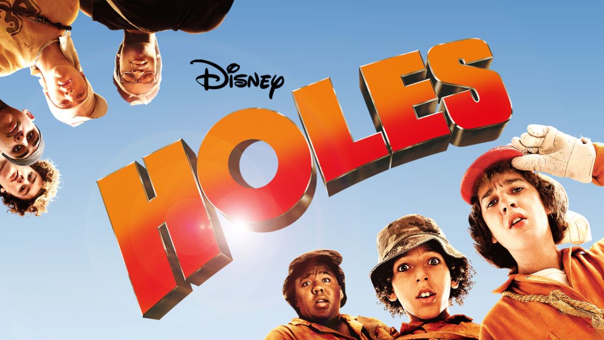disney holes movie review